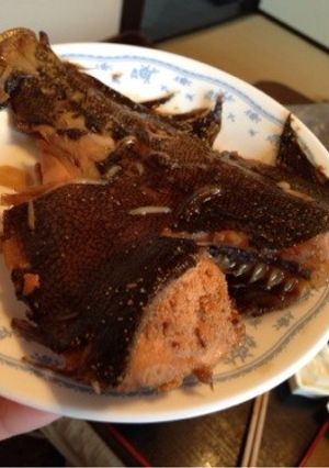 魚の煮付け-レシピのメイン写真