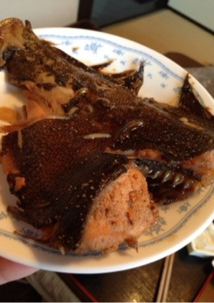 魚の煮付け-レシピのメイン写真