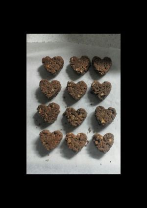 大量で簡単なクッキークランチチョコ-レシピのメイン写真
