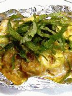 *簡単!鶏のマヨ焼き*-レシピのメイン写真