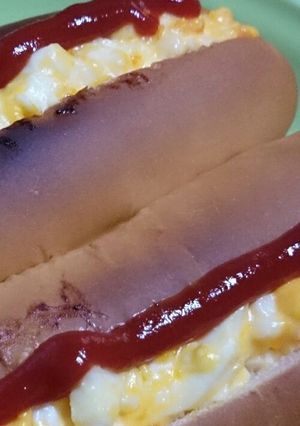 たまごサンド-レシピのメイン写真
