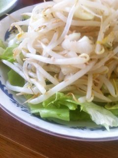 簡単★もやしのナムル-レシピのメイン写真