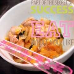 親子丼♡-レシピのメイン写真