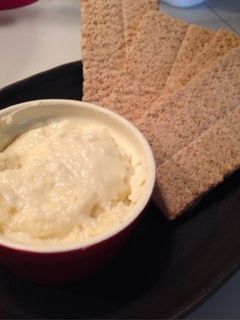 甘酒クリームチーズディップ-レシピのメイン写真