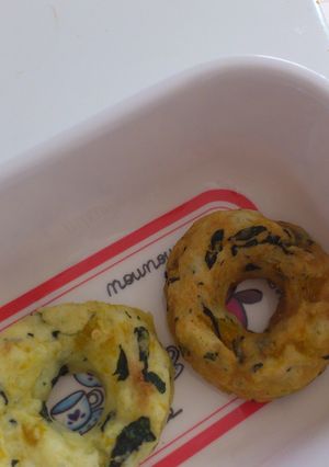 米粉deベーグル-レシピのメイン写真