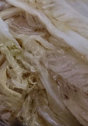 圧力鍋で。白菜のはさみ蒸し-レシピのメイン写真