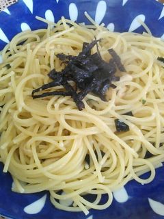 簡単お吸い物のもとパスタ-レシピのメイン写真