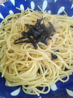 簡単お吸い物のもとパスタ-レシピのメイン写真