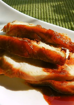 ローリエ香る＊鶏ムネ照り焼き＊-レシピのメイン写真