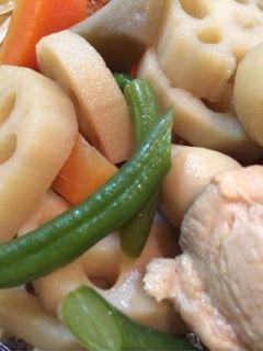 ★簡単★冷凍野菜で煮物‼︎(≧∇≦)-レシピのメイン写真
