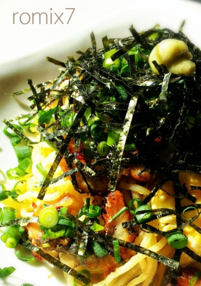 名古屋ひつまぶし風焼きそば-レシピのメイン写真