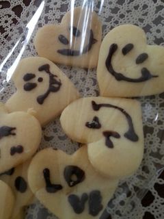 HMでサクサククッキー-レシピのメイン写真