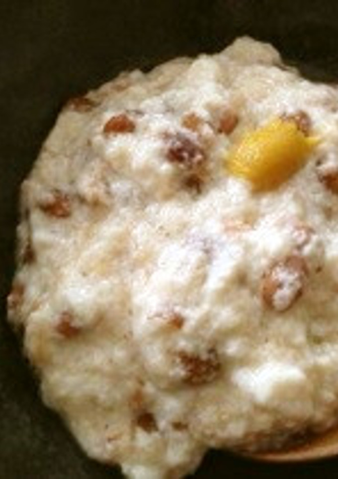 納豆の白和え-レシピのメイン写真