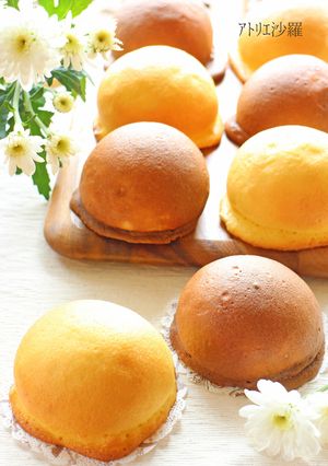 ふわっと甘い北欧菓子パン❤スイートブール-レシピのメイン写真
