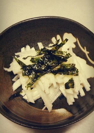 長芋の切るだけおつまみ♪-レシピのメイン写真
