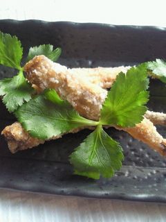 超おいしい♪ししゃも唐揚げ-レシピのメイン写真
