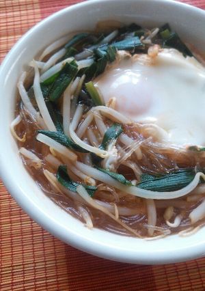 具だくさん食べるキムチスープ-レシピのメイン写真