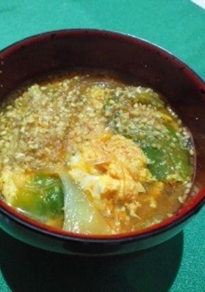 ◆プチッと鍋de簡単スープ◆-レシピのメイン写真
