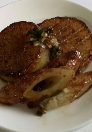 ☆計量簡単☆大根の照り焼き☆-レシピのメイン写真