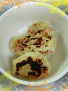 ☆さつまいもで野菜おやき☆-レシピのメイン写真