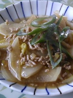 白菜と大根の中華煮-レシピのメイン写真