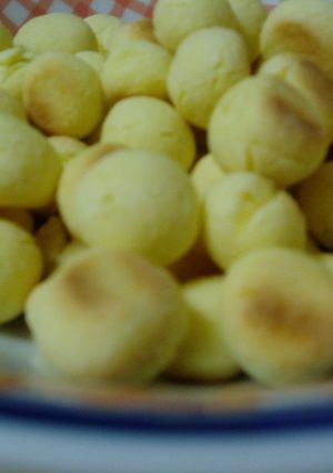 チビちゃんの♪たまごボーロ-レシピのメイン写真
