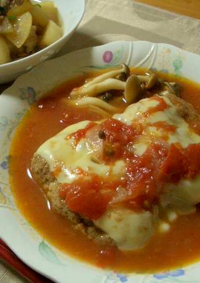 ﾀﾞｲｺﾝと豚肉の炒め煮-レシピのメイン写真