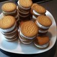 バレンタイン☆超簡単!30秒ウッピーパイ
