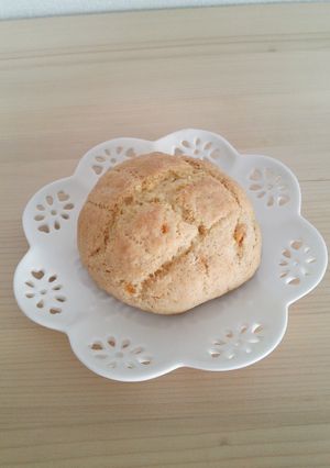 HMで☆金柑の甘露煮入り♡簡単パン-レシピのメイン写真