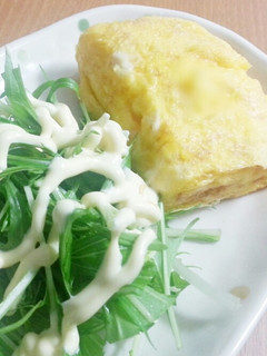 ふっわふわ卵焼き☆-レシピのメイン写真
