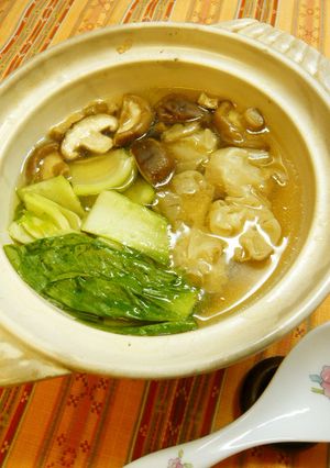 myおかずスープ シュウマイスープ-レシピのメイン写真