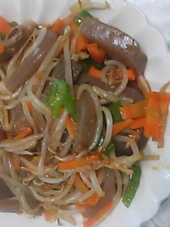 野菜たっぷり炒め-レシピのメイン写真