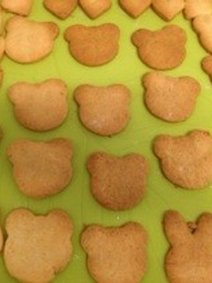おみやげクッキー-レシピのメイン写真