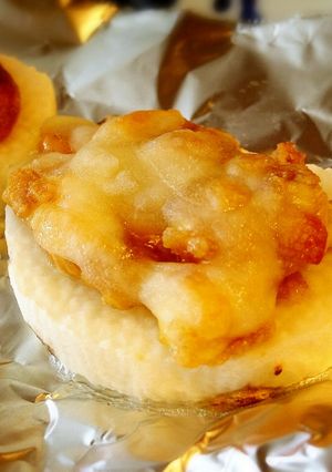 簡単！ピーナッツバターマヨの長芋のせ-レシピのメイン写真