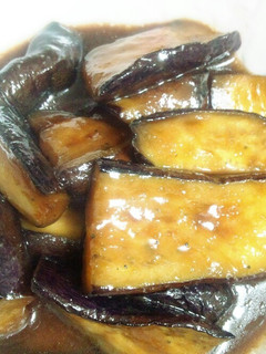ナス田楽-レシピのメイン写真