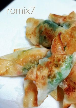 海老のくるくる-レシピのメイン写真