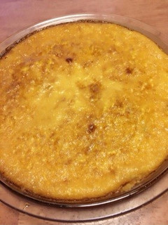 簡単!ミキサーで混ぜるだけチーズケーキ♪-レシピのメイン写真