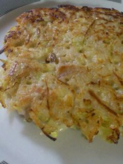 モチモチお好み焼き-レシピのメイン写真