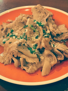 豚バラ肉のねぎ塩だれ-レシピのメイン写真