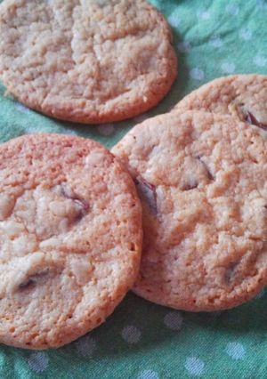 アメリカンチョコチャンククッキー！-レシピのメイン写真