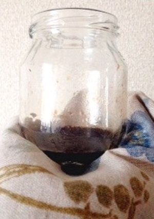 バルサミコ酢で混ぜるだけドレッシング-レシピのメイン写真