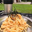 超簡単にお店の味☆たらこスパゲティ