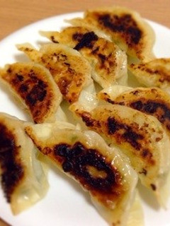 野菜たっぷり！基本のジューシー餃子-レシピのメイン写真
