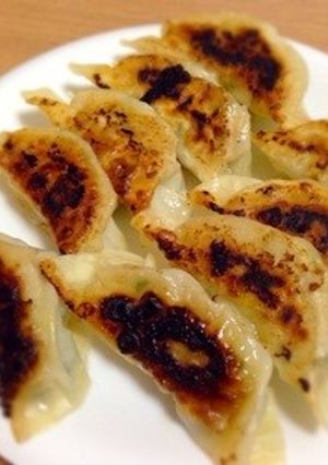 野菜たっぷり！基本のジューシー餃子-レシピのメイン写真
