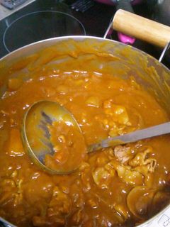 カレーライス(甘口)-レシピのメイン写真