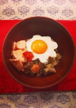 本格ナシゴレン-レシピのメイン写真