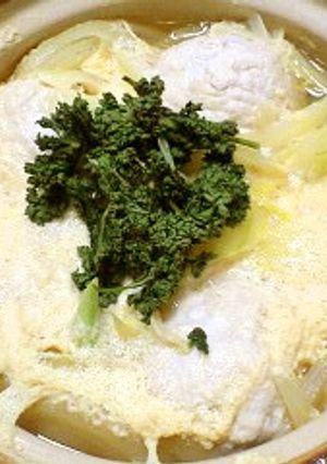 基本の寄せ鍋味ｍｙおかずスープ-レシピのメイン写真
