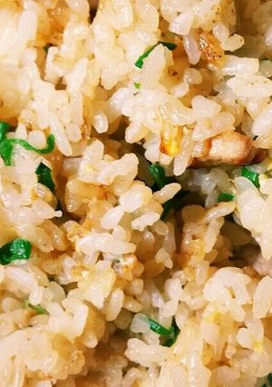 お店の味を目指して！我が家のチャーハン-レシピのメイン写真