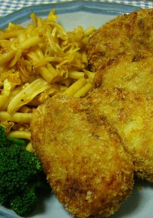 ☆肉じゃがの翌日に！肉じゃがコロッケ☆-レシピのメイン写真