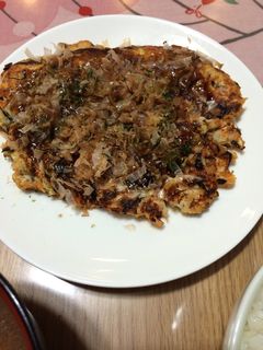主菜で食べたい!豆腐でカンタンお好み焼き-レシピのメイン写真